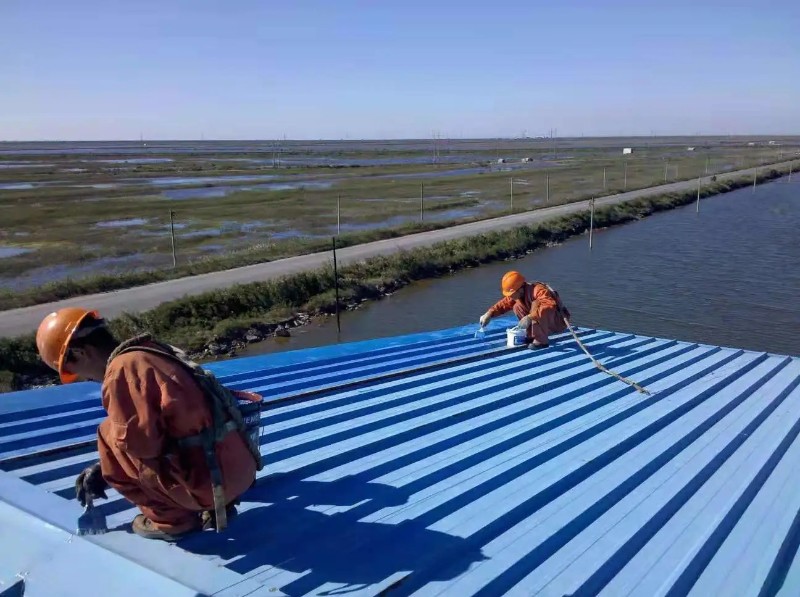 滑县钢结构屋面漏水原因